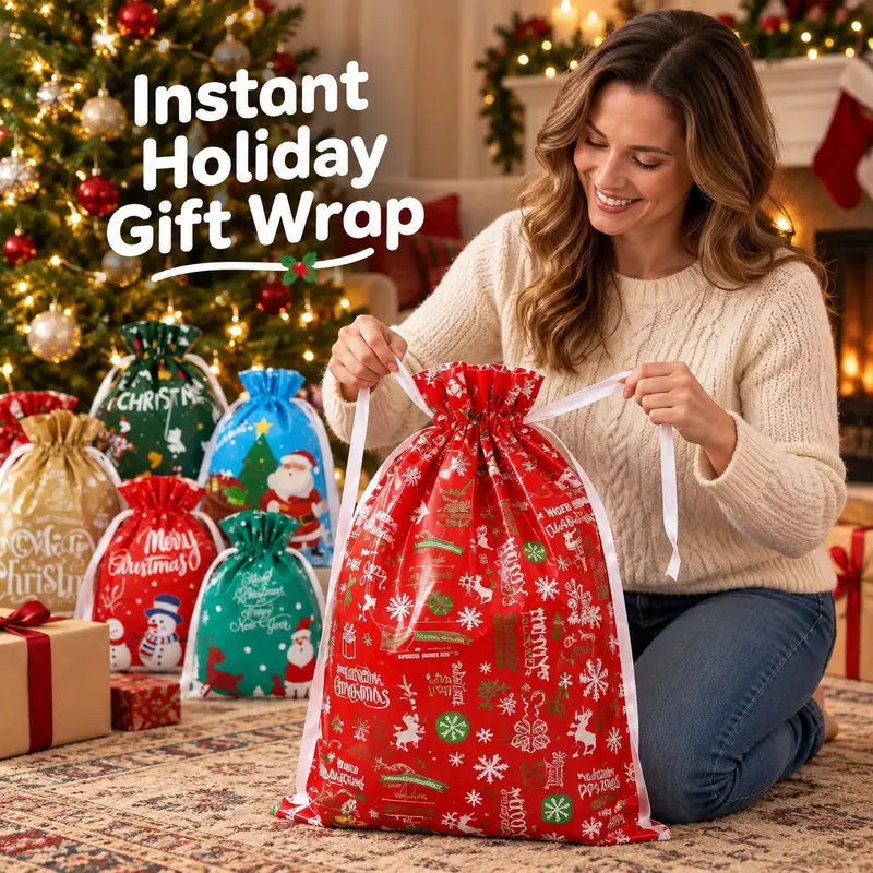Rosie's Holiday Gift Bags