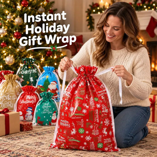 Rosie's Holiday Gift Bags