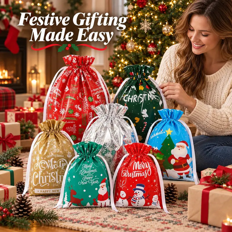 Rosie's Holiday Gift Bags