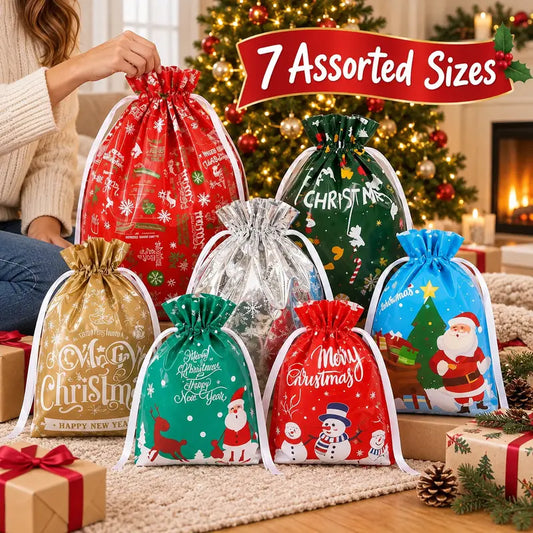 Rosie's Holiday Gift Bags