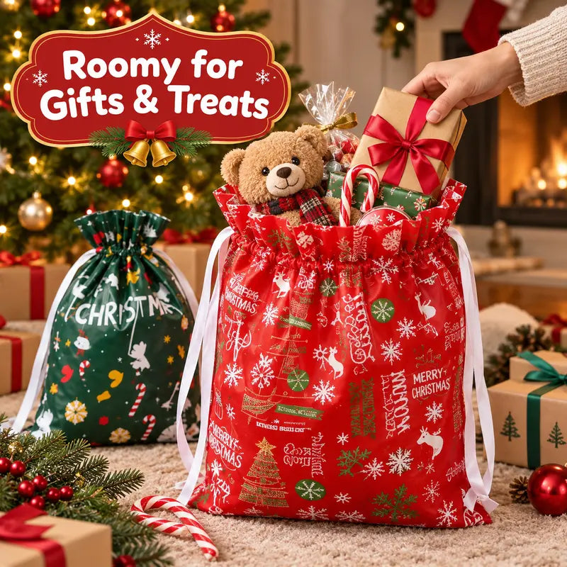 Rosie's Holiday Gift Bags